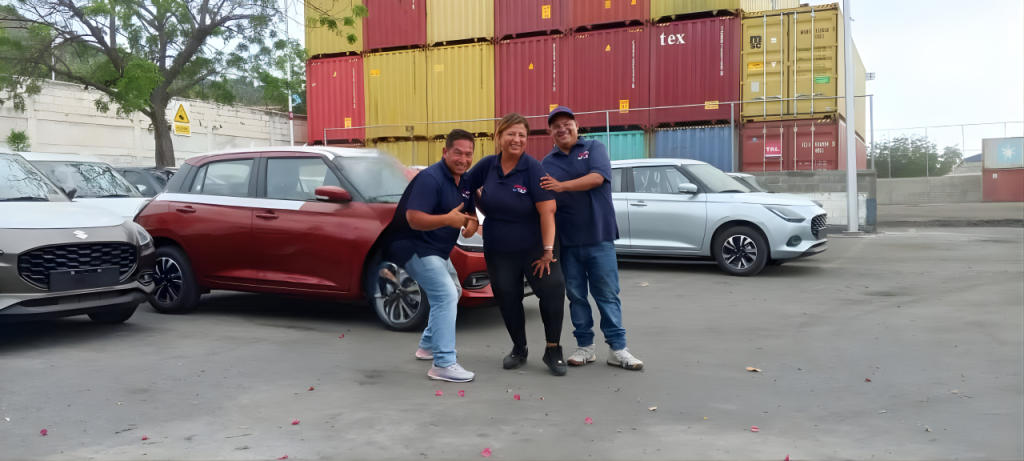 sariusa equipo de trabajo